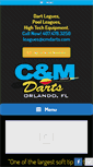 Mobile Screenshot of cmdarts.com